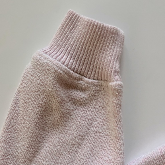 PINK CREWNECK SWEATSHIRT - Picture 6 of 7